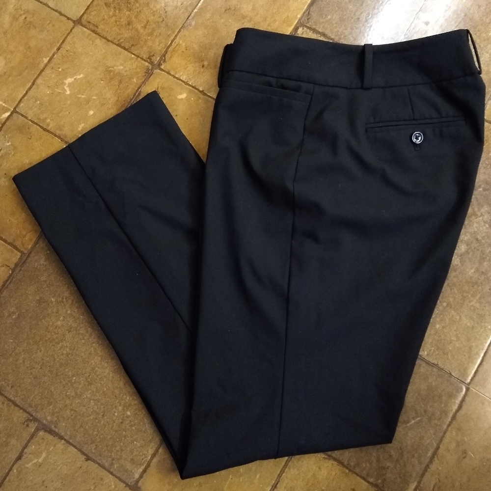 The Limited Black Collection Drew Fit